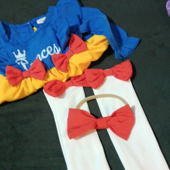 Babygirl Princess Cosume - Picture 3 of 3